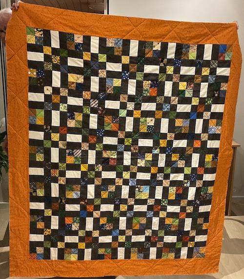 Birgits "Resteræs - Leg med dine stofrester" 2024  