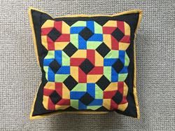 Bolette Pude mønster