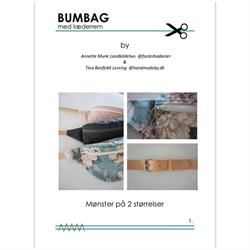 Bumbag mønster - som PDF fil