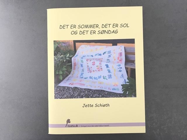Dansk patchwork bog