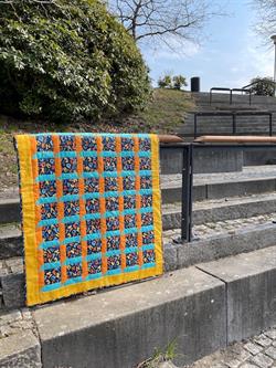 Dorte Tæppe mønster