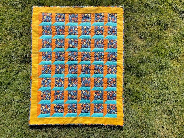 Dorte Tæppe mønster