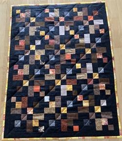 12. lod i  Resteræs 2025 Sy med dine stofrester