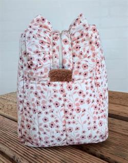 Flæsetaske ToiletTaske - mønster som PDF fil