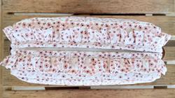 Flæsetaske ToiletTaske - mønster som PDF fil