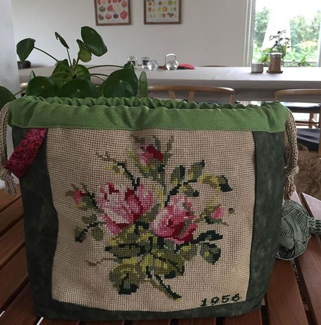 Keatriviten bobler - der er så mange der syr