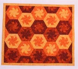 Gisela Tæppe mønster