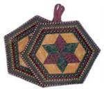 Gitte Grydelapper mønste