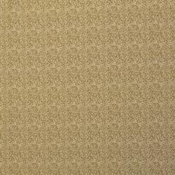 Glitter bomuldsstof bred - Beige