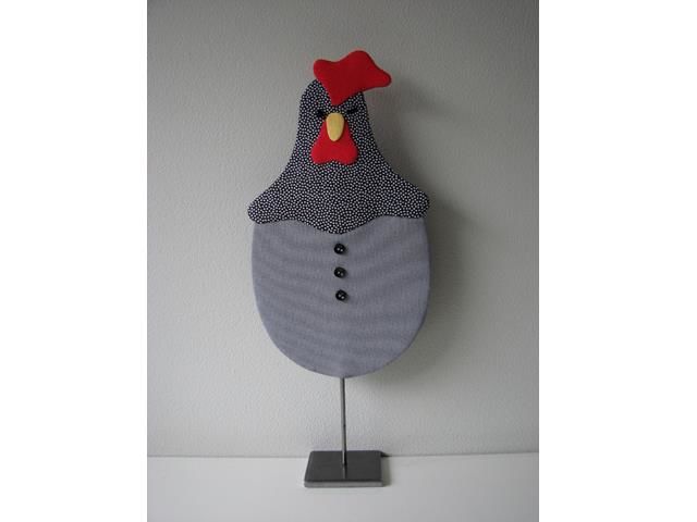 Påske Hane mønster 