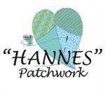 6 FQ i samme farveskala og 3 ruller sy/quiltetråd. Prøv lykken