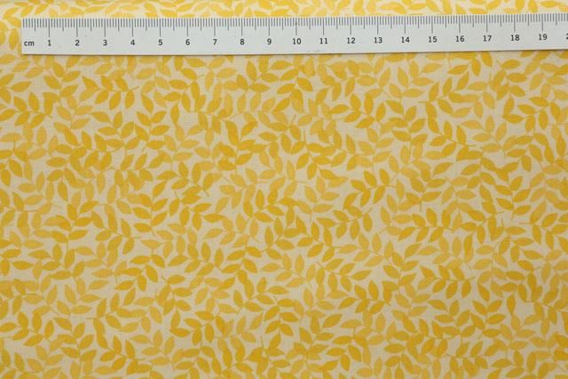 Harmoni Patchworkstof - Gule - Blade