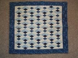 Harriet Tæppe mønster