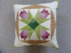 Hedvig Pude mønster