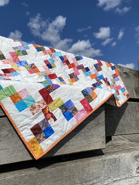 hellerup- restetæppe