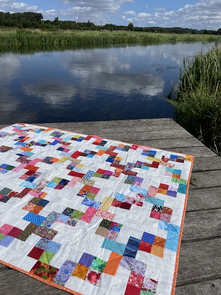 hellerup- restetæppe