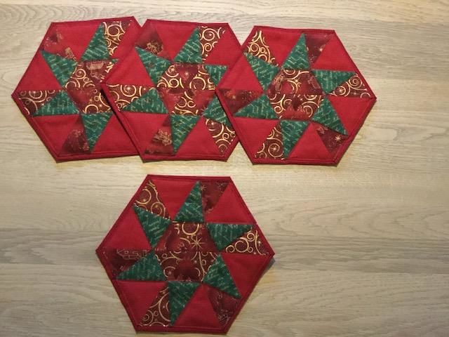 Helles udgave af julelegen 2019