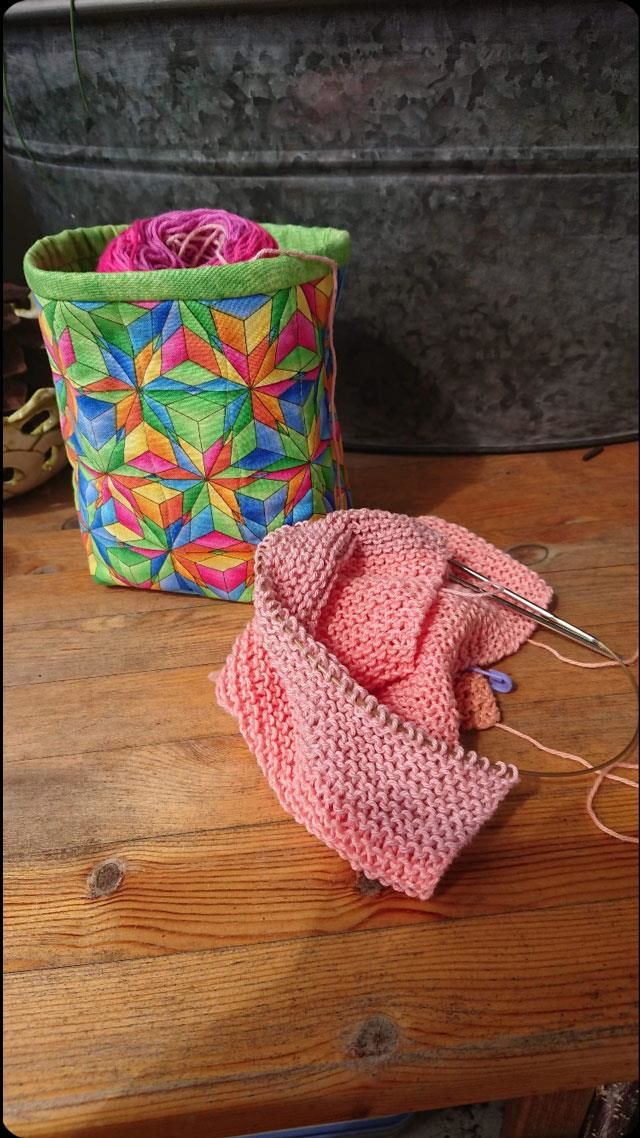 Helles datters strikke kurve