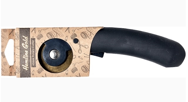 Rulleskærer 45 mm blad fra Hemline