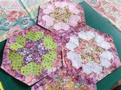 HIT hjerter i ny udgave af det gratis mønster.