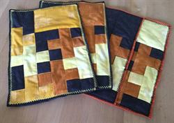 Hannes udgave af HANNES patchwork forårsleg.