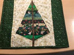 Lises JuleSYsler 2020. Sy juleting sammen hver for sig