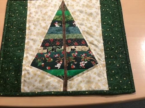 Lises JuleSYsler 2020. Sy juleting sammen hver for sig