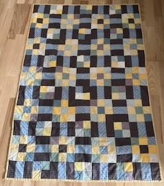 45. lod i  "Resteræs - Leg med dine stofrester" 2024  