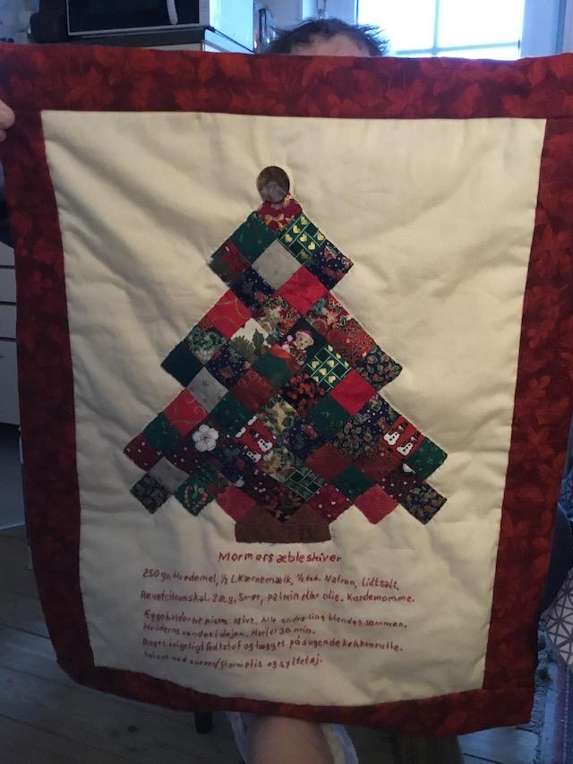 Juleting som jeg er særlig glad for: