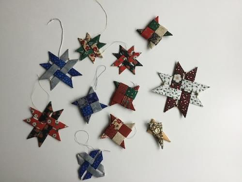 Janes JuleSYsler 2020. Sy juleting sammen hver for sig