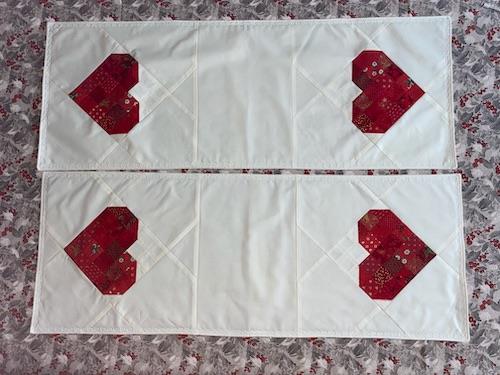 Janes JuleSYsler 2020. Sy juleting sammen hver for sig