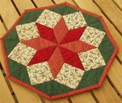 Jette A Dækkeserviet mønster 