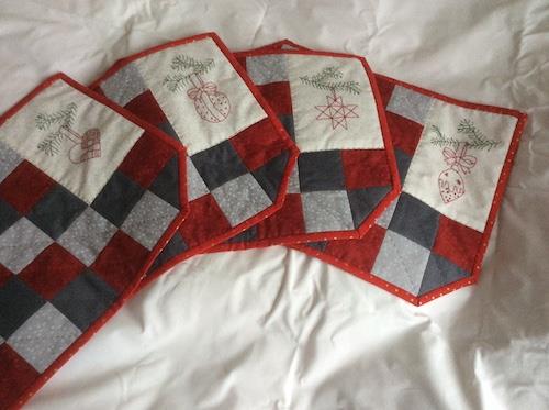 Jonnas JuleSYsler 2020. Sy juleting sammen hver for sig