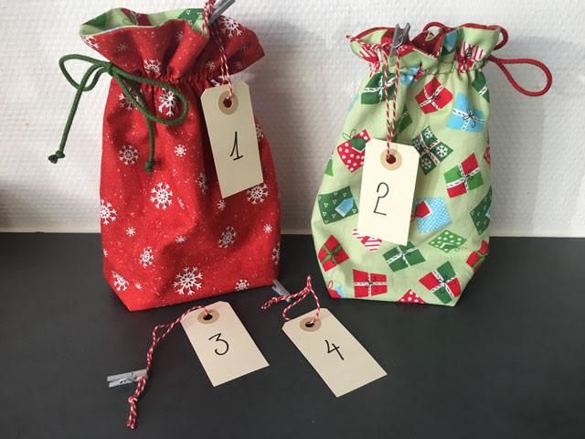 Sy selv gaveposer - nemt og miljø venligt