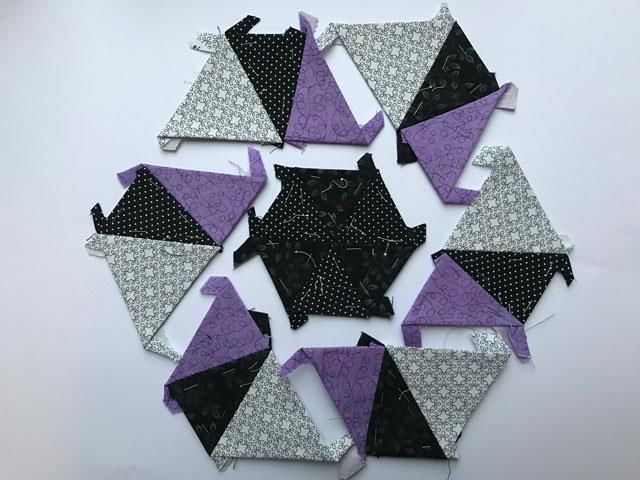 Juleleg 2019 Gratis mønster 4. del