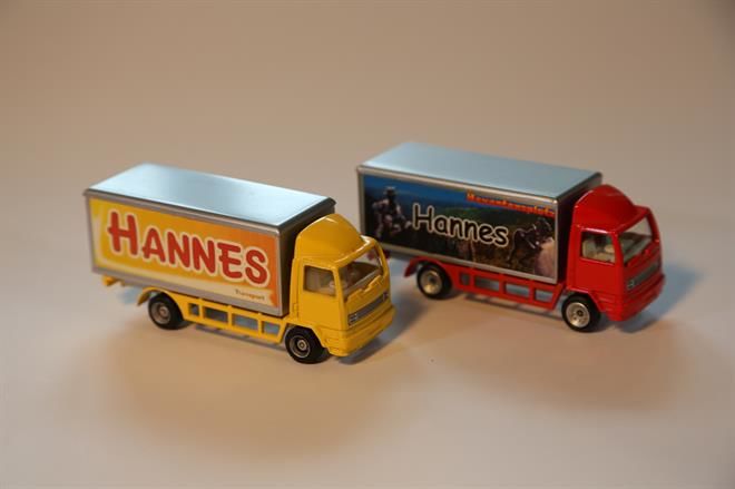 Lolland kalder - HANNES patchwork kommer...