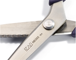 Takkesaks 21 cm fra Kai N5350