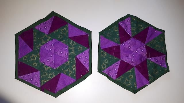 Karins udgave af julelegen 2019