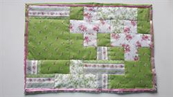 Karin N udgave af HANNES patchwork forårsleg.