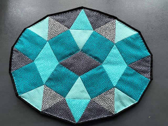 Kirsten dækkeserviet