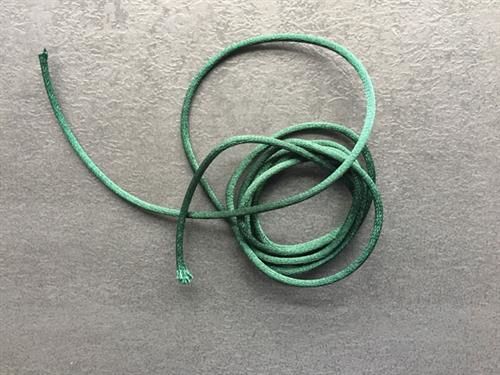 Kræmmerhus hanke - 1 meter grøn