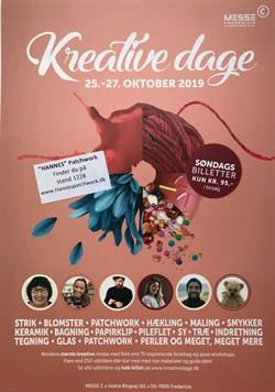 Program hos HANNES patchwork stand 1228