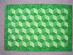 Lene Tæppe mønster