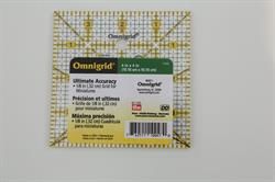 Omnigrid Patchwork lineal 4 x 4 INCH