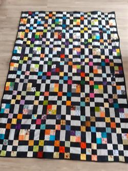 1. lod i  "Resteræs - Leg med dine stofrester" 2024  