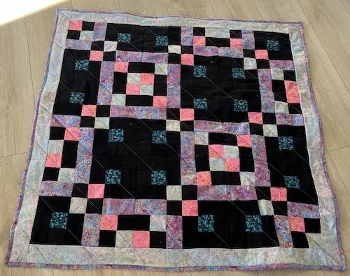 10. lod i  Resteræs 2025 Sy med dine stofrester