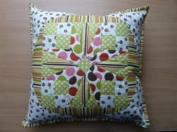 Marie Sohlvejg Pude mønster