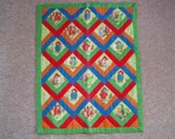 Mary Tæppe mønster