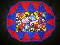 Mimi Dækkeserviet mønster