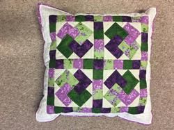 Mona Pude Med 4 mønster